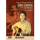 Learn to Play the Songs of Jim Croce (DVD)
