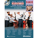 All Star Bluegrass Jam Along for Banjo