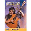 The Fingerstyle Artistry of Laurence Juber (DVD)