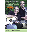 Happy & Artie Traum - Easy Steps to Blues Guitar Jamming (DVD)