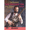 Bob Brozman's Guide to Roots Guitar Styles (DVD)