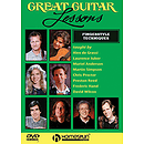 Great Guitar Lessons - Fingerstyle Techniques (DVD)