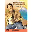 Electric Guitar for Beginners (DVD)