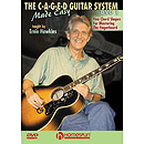 The C-A-G-E-D Guitar System Made Easy (DVD)