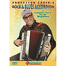 Professor Louie's Rock & Blues Accordion (DVD)
