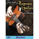 Easy Steps to Flamenco Guitar (DVD)