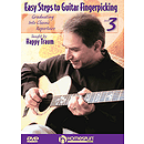 Easy Steps to Guitar Fingerpicking (DVD)
