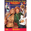 Electric Guitar for Kids (DVD)