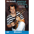 Mike Marshall's Mandolin Fundamentals for All Players (DVD)