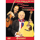 Peter Rowan and Tony Rice Teach Songs, Guitar, and Musicianship (DVD)