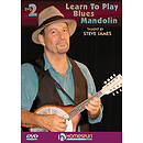 Learn to Play Blues Mandolin (DVD)