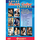 Great Electric Guitar Lessons (DVD)