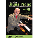 Learn to Play Blues Piano (DVD)