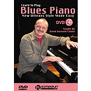 Learn to Play Blues Piano (DVD)