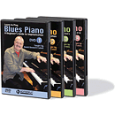 Learn to Play Blues Piano (DVD)