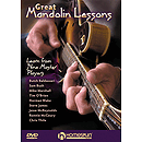 Great Mandolin Lessons (DVD)