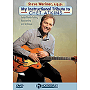 Steve Wariner, c.g.p. - My Instructional Tribute to Chet Atkins (DVD)