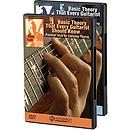 The Happy Traum Guitar Method -¦Basic Theory That Every Guitarist Should Know (DVD)