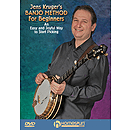 Jens Kruger's Banjo Method for Beginners (DVD)