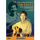 Learn to Play the Songs of Jim Croce (DVD)