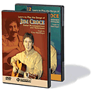 Learn to Play the Songs of Jim Croce (DVD)