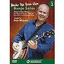 Make Up Your Own Banjo Solos (DVD)