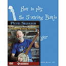 Pete Seeger Banjo Pack (DVD)