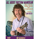 All About Rhythm Mandolin! (DVD)