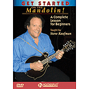 Get Started on the Mandolin! (DVD)