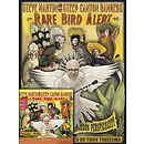 Steve Martin - Rare Bird Alert