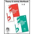 Tritone Theory & Activity Workbook - Books 1-2