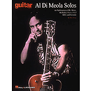 Al Di Meola Solos
