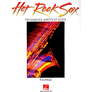 French Hot Rock Sax-techinques,licks And Effects