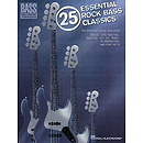 25 Essential Rock Bass Classics