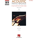 Acoustic Piano Ballads