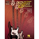 25 All-Time Rock Bass Classics