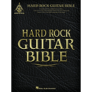 Hard Rock Guitar Bible