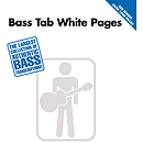 Bass Tab White Pages