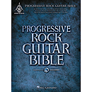 Progressive Rock Guitar Bible