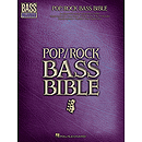 Pop/Rock Bass Bible