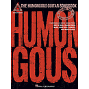 The Humongous Guitar Songbook