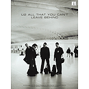 U2 - All That You Can't Leave Behind