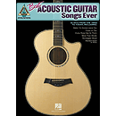 Best Acoustic Guitar Songs Ever