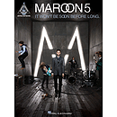 Maroon 5 - It Won't Be Soon Before Long