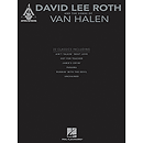 David Lee Roth and the Songs of Van Halen