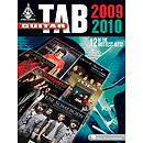 Guitar Tab 2009-2010