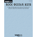 Rock Guitar Hits - Budget Book