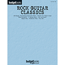 Rock Guitar Classics - Budget Book