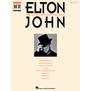 The Elton John Keyboard Book