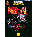 The Who - The Definitive Guitar Collection - Volume F-Li